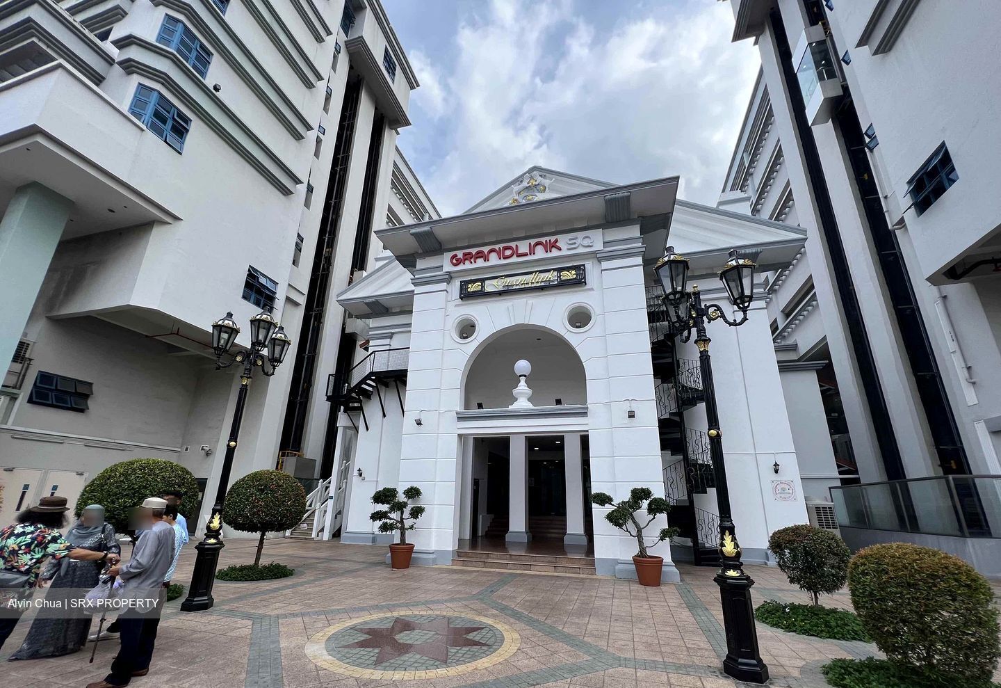 Grandlink Square (D14), Retail #504275731